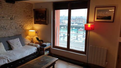 Apartamento Dieppe Quai Henri IV