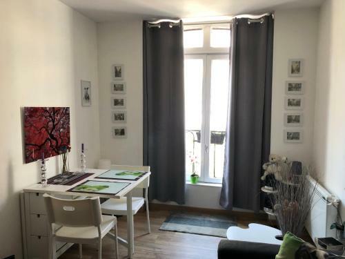 Apartamentos Studio *** Centre Dieppe , 2 Personnes Proche Chateau Et Plage