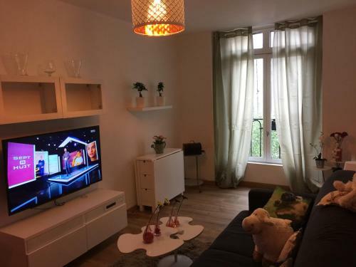 Apartamentos Studio *** Centre Dieppe , 2 Personnes Proche Chateau Et Plage