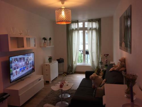 Apartamentos Studio *** Centre Dieppe , 2 Personnes Proche Chateau Et Plage
