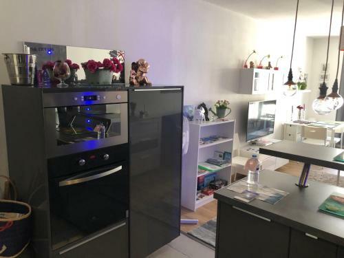 Apartamentos Studio *** Centre Dieppe , 2 Personnes Proche Chateau Et Plage