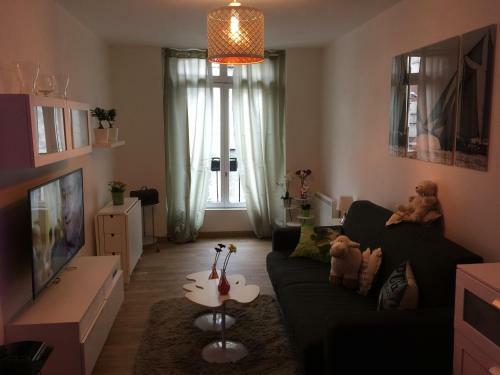 Apartamentos Studio *** Centre Dieppe , 2 Personnes Proche Chateau Et Plage