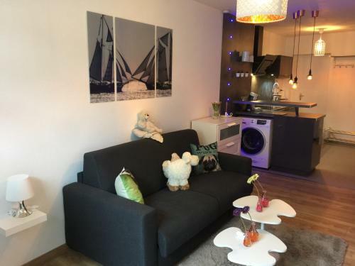 Apartamentos Studio *** Centre Dieppe , 2 Personnes Proche Chateau Et Plage