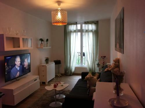 Apartamentos Studio *** Centre Dieppe , 2 Personnes Proche Chateau Et Plage