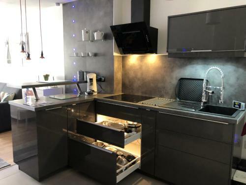Apartamentos Studio *** Centre Dieppe , 2 Personnes Proche Chateau Et Plage