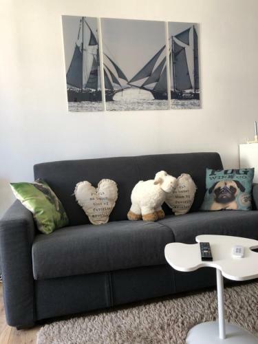 Apartamentos Studio *** Centre Dieppe , 2 Personnes Proche Chateau Et Plage