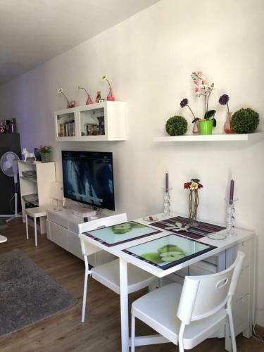 Apartamentos Studio *** Centre Dieppe , 2 Personnes Proche Chateau Et Plage