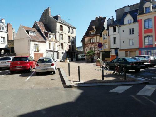 Apartamento Appartement De La Place