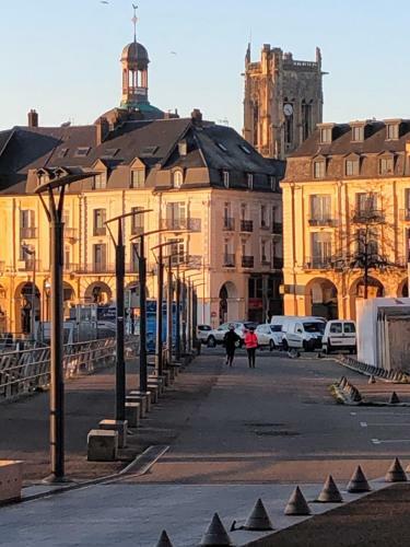 Apartamento Appartement De La Place