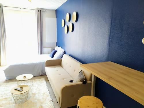 Apartamento G�te Dieppe Mer Studio 2