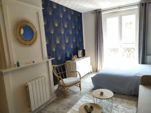 Apartamento G�te Dieppe Mer Studio 2