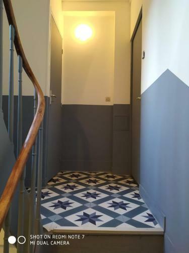 Apartamento G�te Dieppe Mer Studio 2