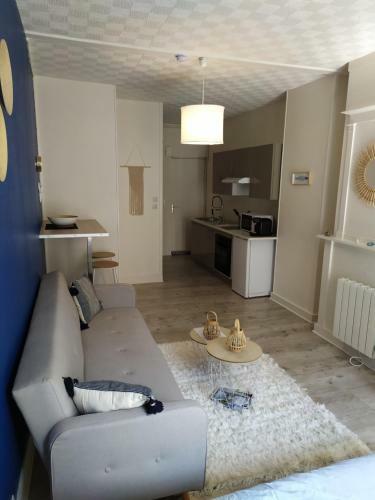 Apartamento G�te Dieppe Mer Studio 2