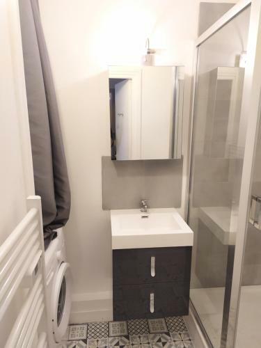 Apartamento G�te Dieppe Mer Studio 2