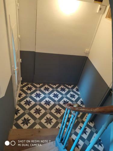 Apartamento G�te Dieppe Mer Studio 2