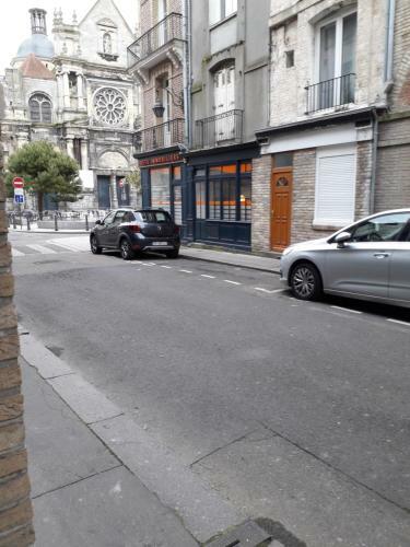 Apartamento Studio Quartier Historique Dieppe