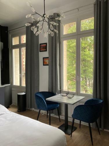 Apartamento Le Select Studio