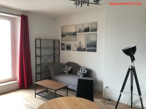 Apartamento Les Appartements Du Quai