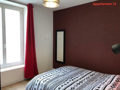 Apartamento Les Appartements Du Quai