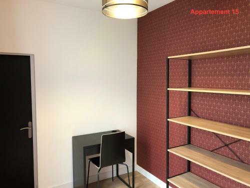 Apartamento Les Appartements Du Quai