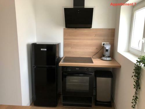 Apartamento Les Appartements Du Quai
