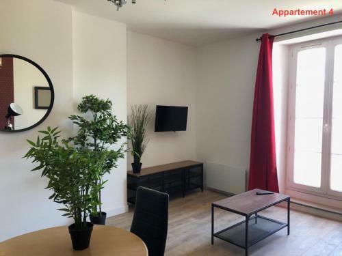 Apartamento Les Appartements Du Quai