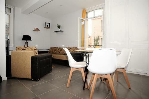 Apartamento L'escale Entre Le Port Et La Plage