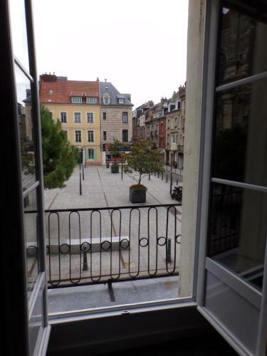 Apartamento Chez Camille Et Vincent