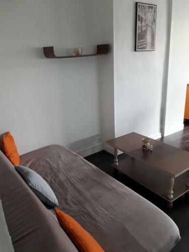 Apartamento Chez Camille Et Vincent