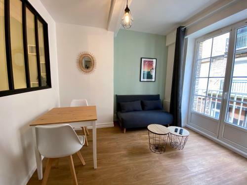 Apartamento La Coquille - Centre Historique Parking Gratuit