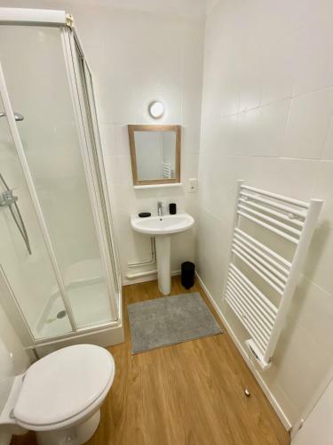 Apartamento La Coquille - Centre Historique Parking Gratuit