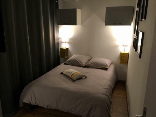 Apartamento ~~ Le Gustave ~~ Vue Sur Mer Et Centre Pi�ton