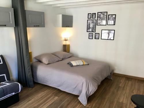 Apartamento ~~ Le Gustave ~~ Vue Sur Mer Et Centre Pi�ton