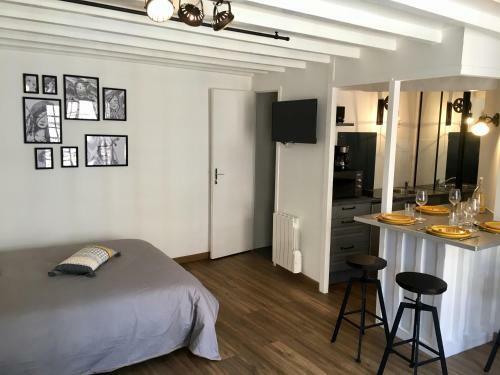 Apartamento ~~ Le Gustave ~~ Vue Sur Mer Et Centre Pi�ton