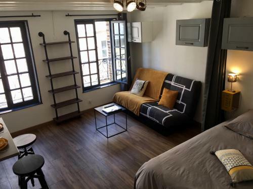 Apartamento ~~ Le Gustave ~~ Vue Sur Mer Et Centre Pi�ton
