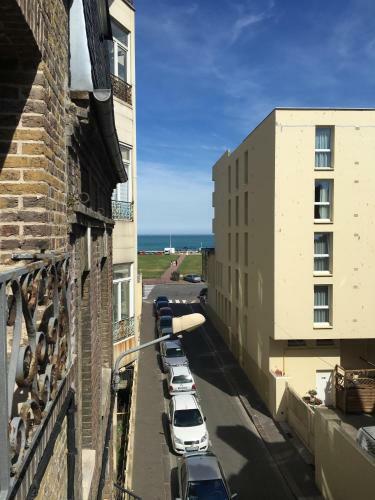 Apartamento ~~ Le Gustave ~~ Vue Sur Mer Et Centre Pi�ton