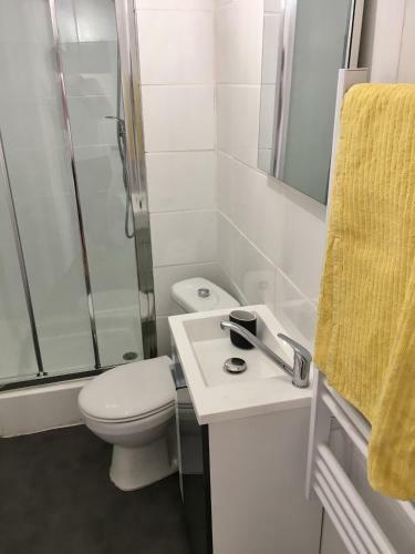 Apartamento ~~ Le Gustave ~~ Vue Sur Mer Et Centre Pi�ton