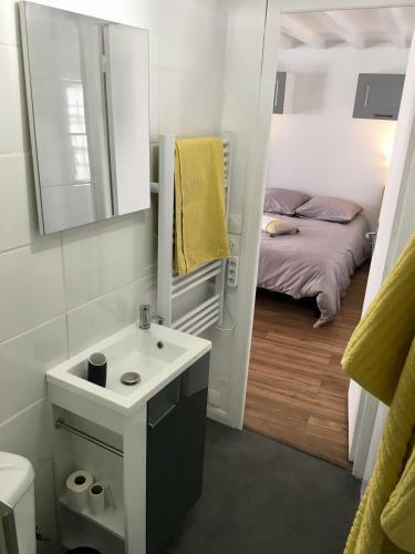 Apartamento ~~ Le Gustave ~~ Vue Sur Mer Et Centre Pi�ton