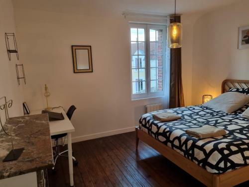 G�te Mhome Dieppe