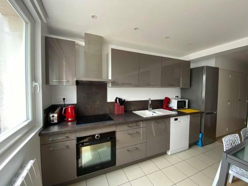 Apartamento La Villa Marine