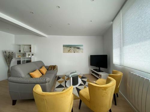 Apartamento La Villa Marine