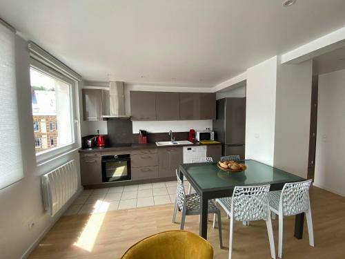 Apartamento La Villa Marine