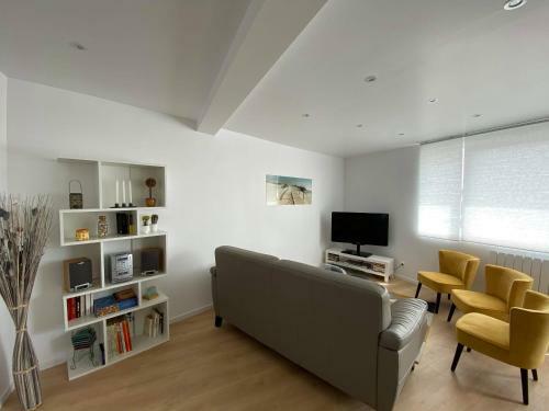 Apartamento La Villa Marine