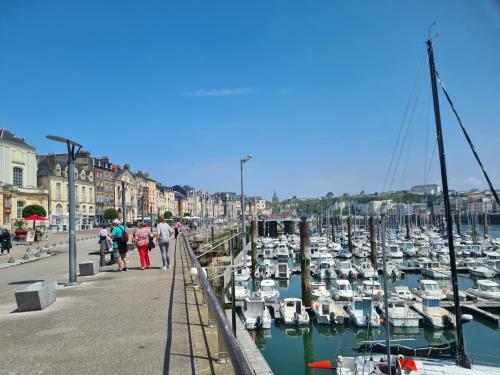 Apartamento La Villa Marine