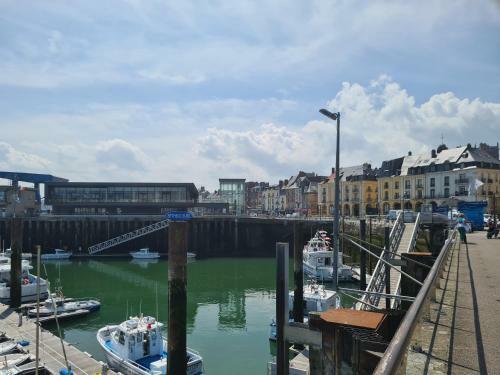 Apartamento La Villa Marine