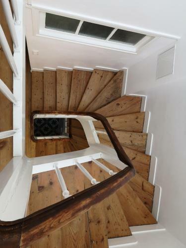 Home/triplex In The Historic Center