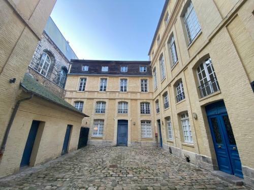 Apartamento Le Panorama De La Vicomt�