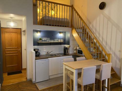 Apartamento Le Panorama De La Vicomt�