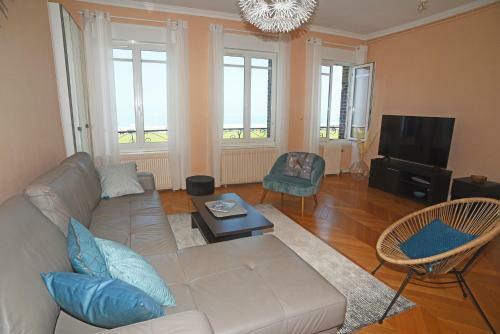 Apartamento Les Pieds Dans L'eau Appartement Vue Mer