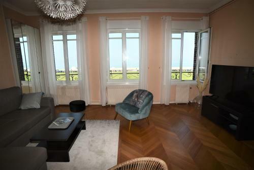 Apartamento Les Pieds Dans L'eau Appartement Vue Mer